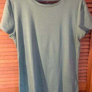 Classic Apple Green Women's Top